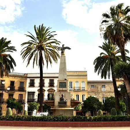 El Tabanquito Lägenhet Jerez de la Frontera Exteriör bild
